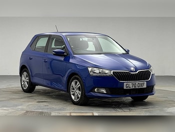Skoda Fabia feature image