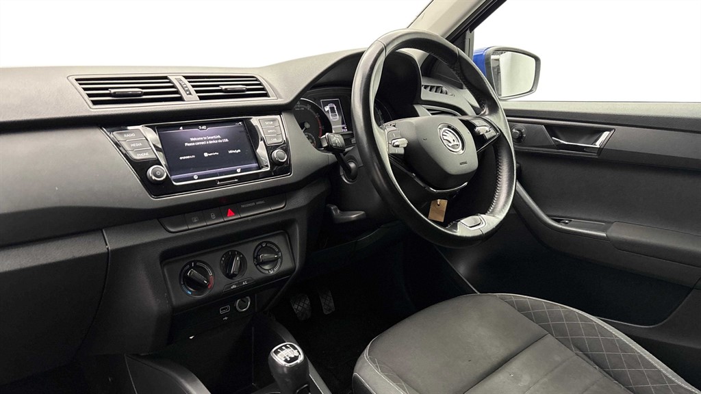 Used Skoda Fabia 2020 for sale - 78074710: Photo 2