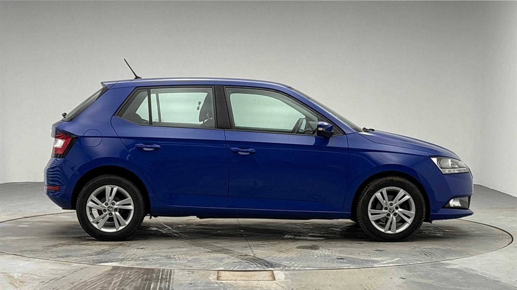 Used Skoda Fabia 2020 for sale - 78074710: Photo 3