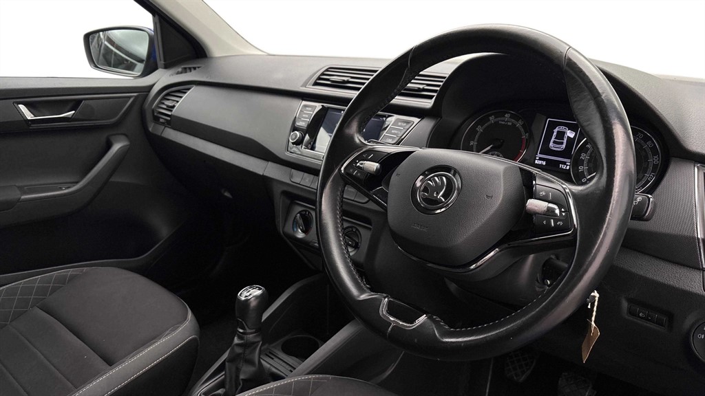 Used Skoda Fabia 2020 for sale - 78074710: Photo 6