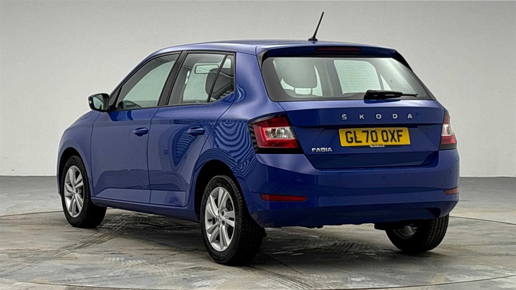 Used Skoda Fabia 2020 for sale - 78074710: Photo 8