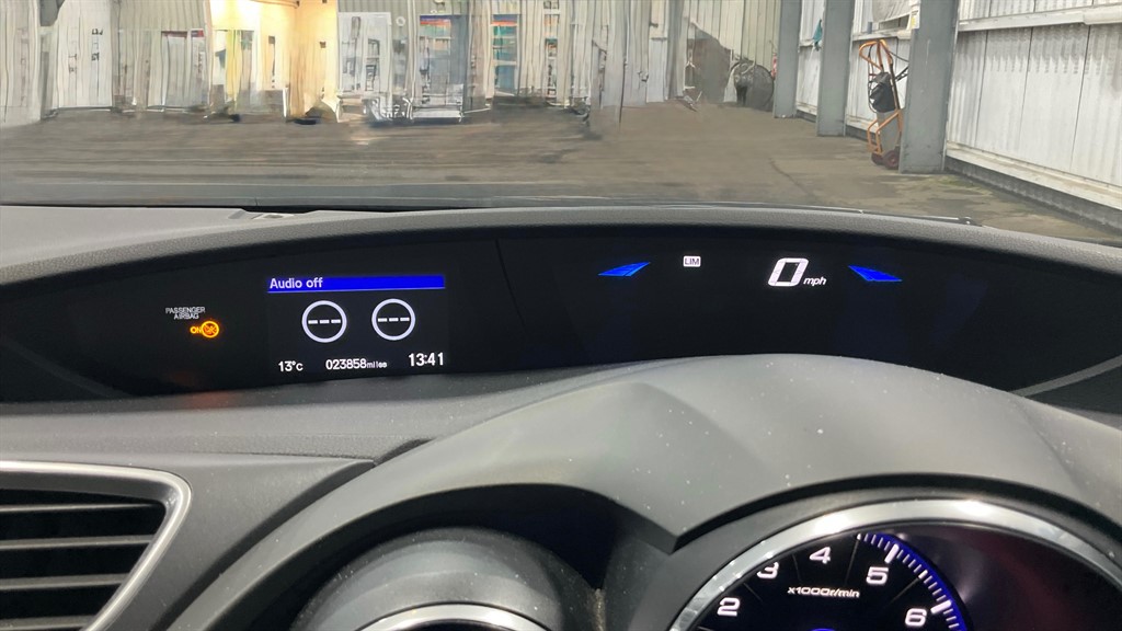 Used Honda Civic 2016 for sale - 77778798: Photo 11