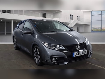 Used Honda Civic 2016 for sale - 77778798: Photo