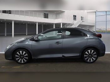 Used Honda Civic 2016 for sale - 77778798: Photo