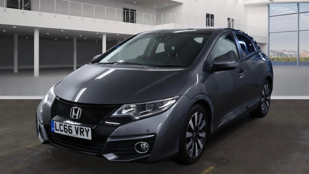 Used Honda Civic 2016 for sale - 77778798: Photo 4