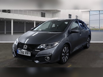 Used Honda Civic 2016 for sale - 77778798: Photo