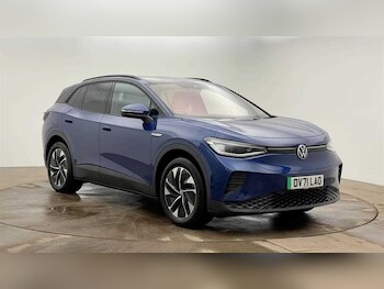 Used Volkswagen ID.4 2021 for sale - 77810498: Photo