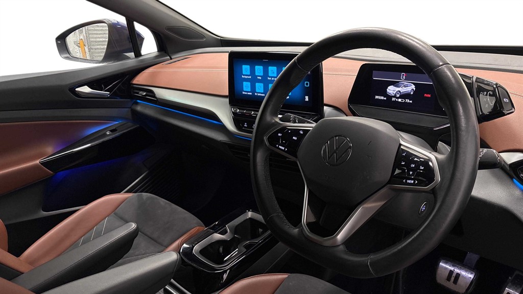 Used Volkswagen ID.4 2021 for sale - 77810498: Photo 2