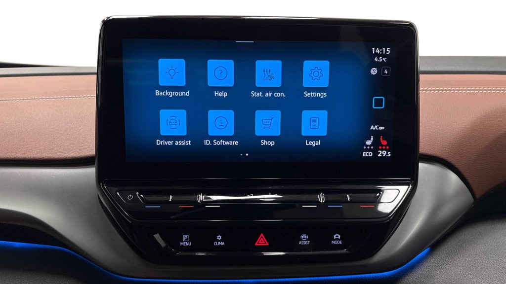 Used Volkswagen ID.4 2021 for sale - 77810498: Photo 5