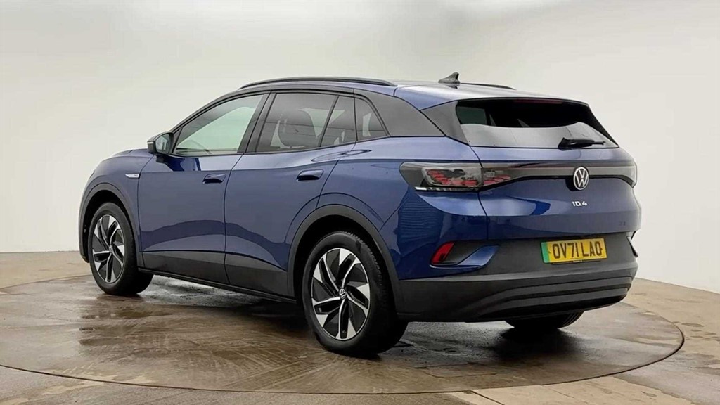 Used Volkswagen ID.4 2021 for sale - 77810498: Photo 7
