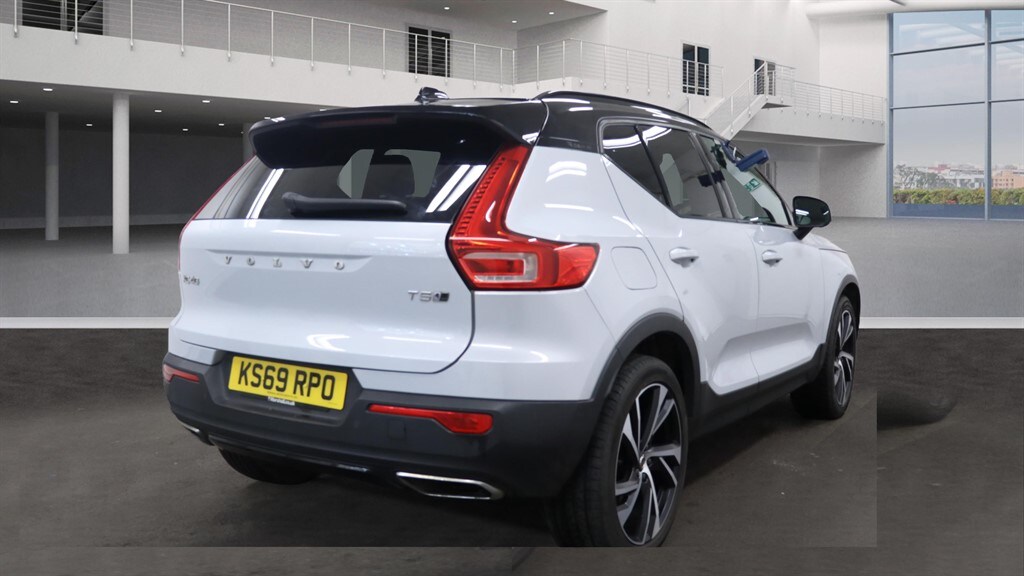 Used Volvo XC40 2019 for sale - 78049954: Photo 13