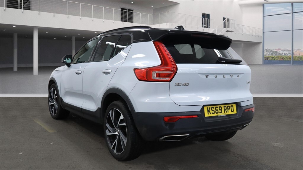 Used Volvo XC40 2019 for sale - 78049954: Photo 14