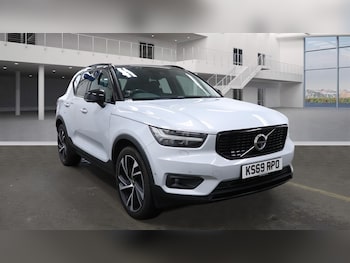 Used Volvo XC40 2019 for sale - 78049954: Photo