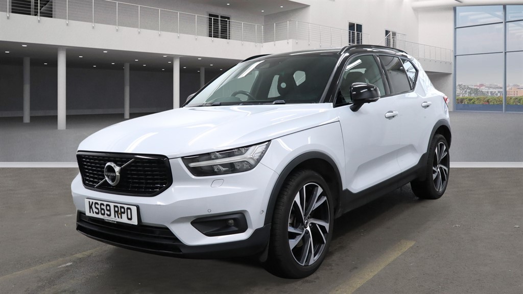 Used Volvo XC40 2019 for sale - 78049954: Photo 4