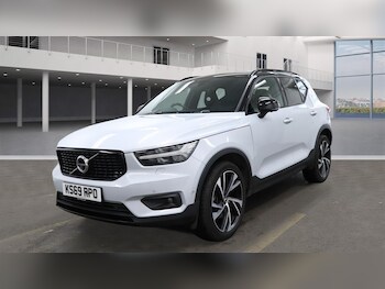 Used Volvo XC40 2019 for sale - 78049954: Photo