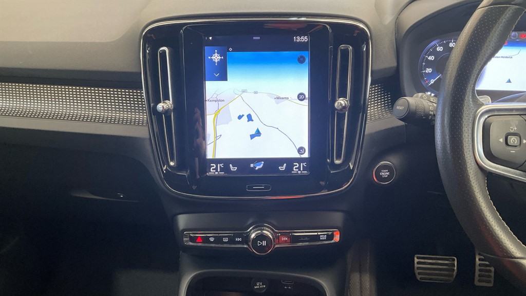 Used Volvo XC40 2019 for sale - 78049954: Photo 5