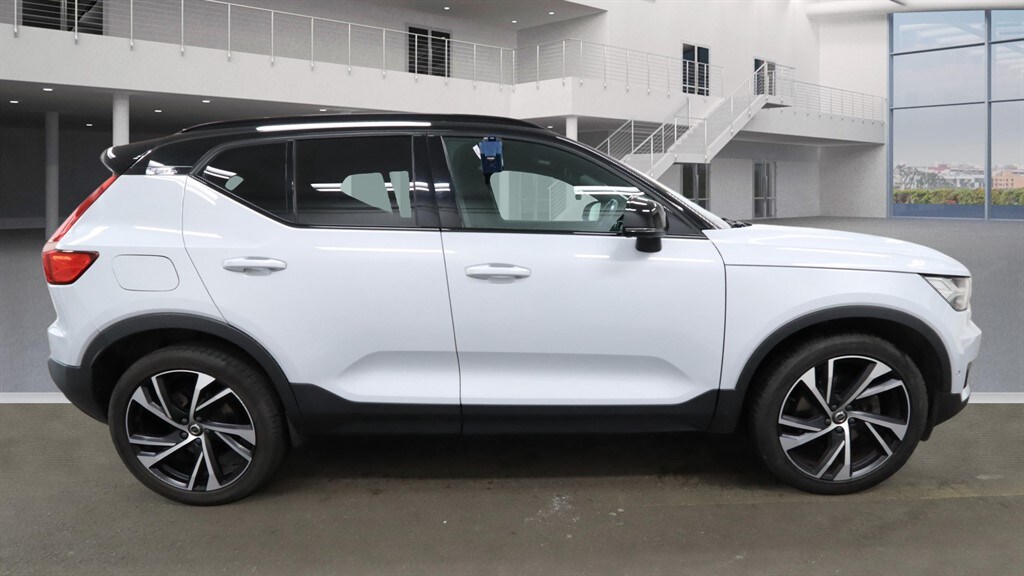 Used Volvo XC40 2019 for sale - 78049954: Photo 8