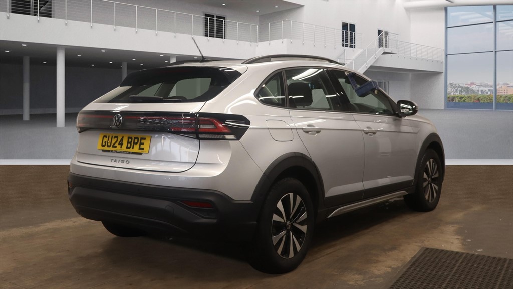 Used Volkswagen Taigo 2024 for sale - 77942502: Photo 10