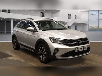 Volkswagen Taigo feature image