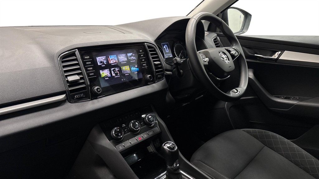 Used Skoda Karoq 2022 for sale - 77810506: Photo 3