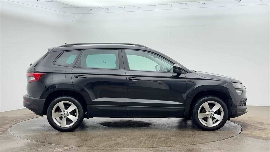 Used Skoda Karoq 2022 for sale - 77810506: Photo 4
