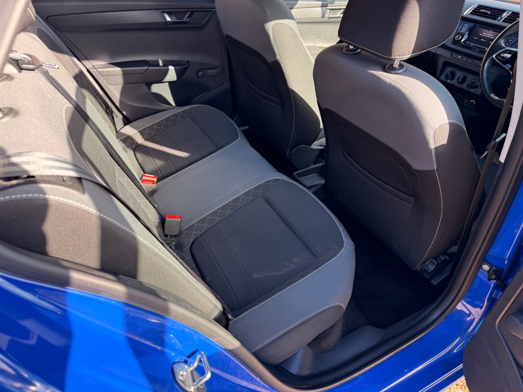 Used Skoda Fabia 2020 for sale - 77619528: Photo 13