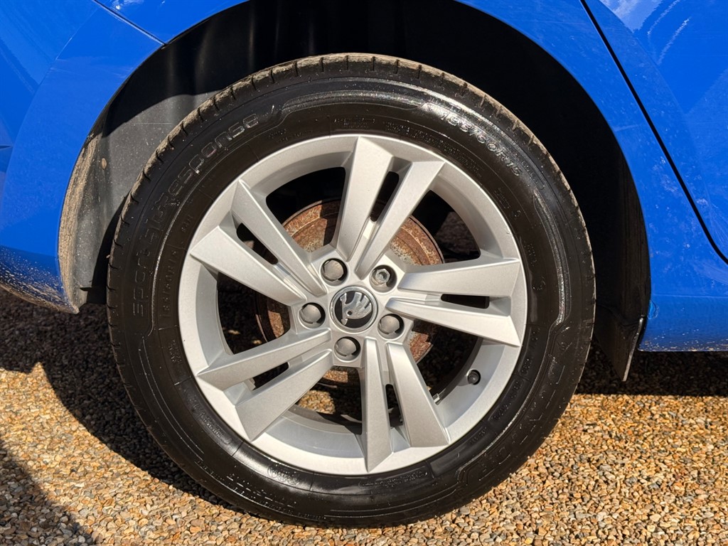 Used Skoda Fabia 2020 for sale - 77619528: Photo 15