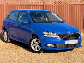 Used Skoda Fabia 2020 for sale - 77619528: Photo