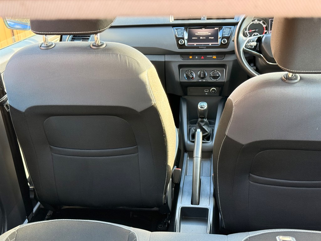 Used Skoda Fabia 2020 for sale - 77619528: Photo 27