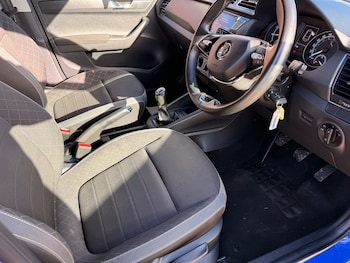 Used Skoda Fabia 2020 for sale - 77619528: Photo