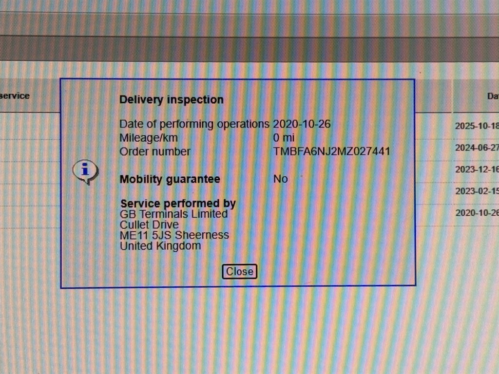 Used Skoda Fabia 2020 for sale - 77619528: Photo 33