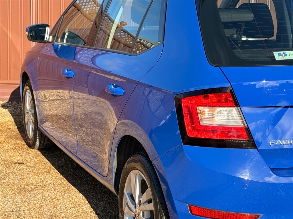 Used Skoda Fabia 2020 for sale - 77619528: Photo 39