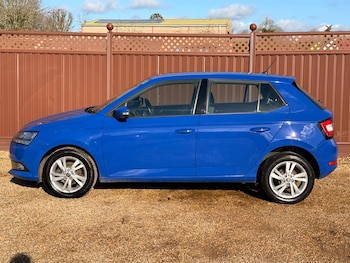 Used Skoda Fabia 2020 for sale - 77619528: Photo