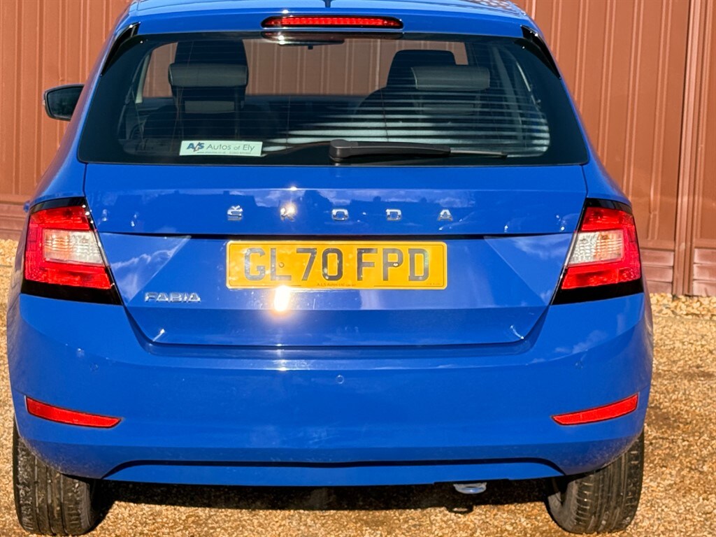 Used Skoda Fabia 2020 for sale - 77619528: Photo 40