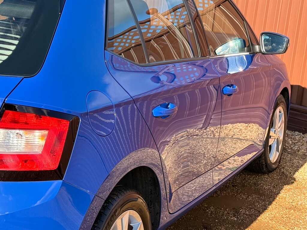 Used Skoda Fabia 2020 for sale - 77619528: Photo 41