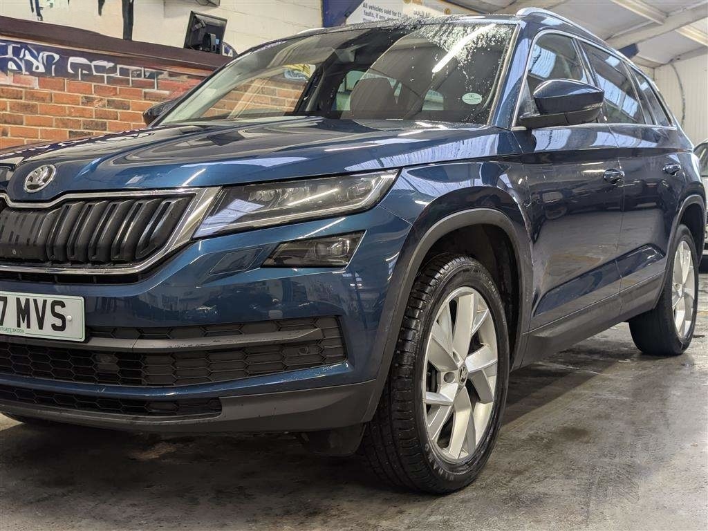 Used Skoda Kodiaq 2017 for sale - 78103411: Photo 15