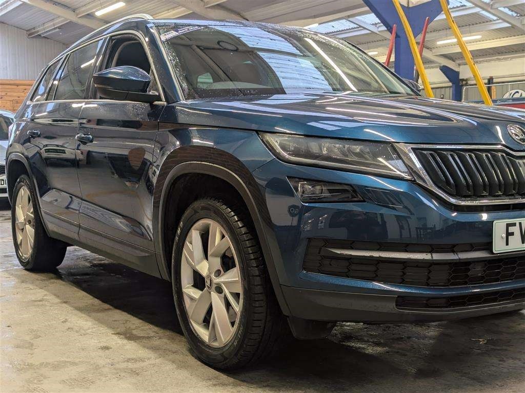 Used Skoda Kodiaq 2017 for sale - 78103411: Photo 16