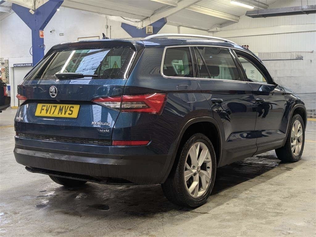 Used Skoda Kodiaq 2017 for sale - 78103411: Photo 17