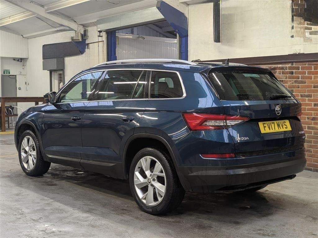 Used Skoda Kodiaq 2017 for sale - 78103411: Photo 18