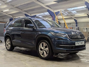 Skoda Kodiaq feature image