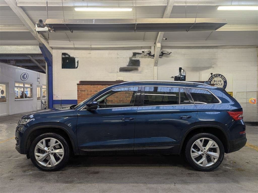 Used Skoda Kodiaq 2017 for sale - 78103411: Photo 4
