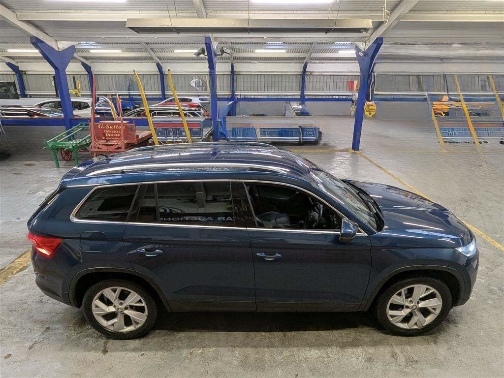 Used Skoda Kodiaq 2017 for sale - 78103411: Photo 5