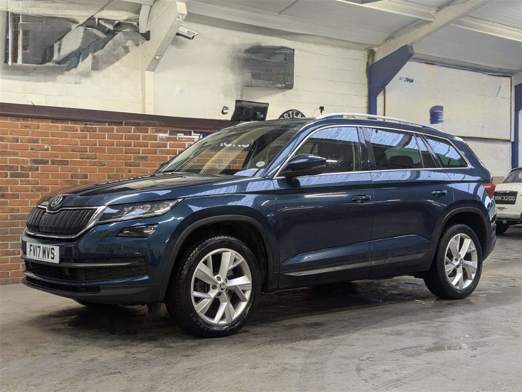 Used Skoda Kodiaq 2017 for sale - 78103411: Photo 6