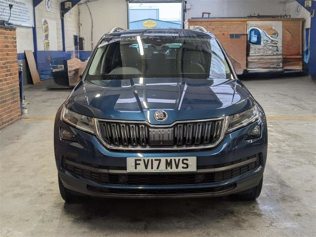 Used Skoda Kodiaq 2017 for sale - 78103411: Photo 7