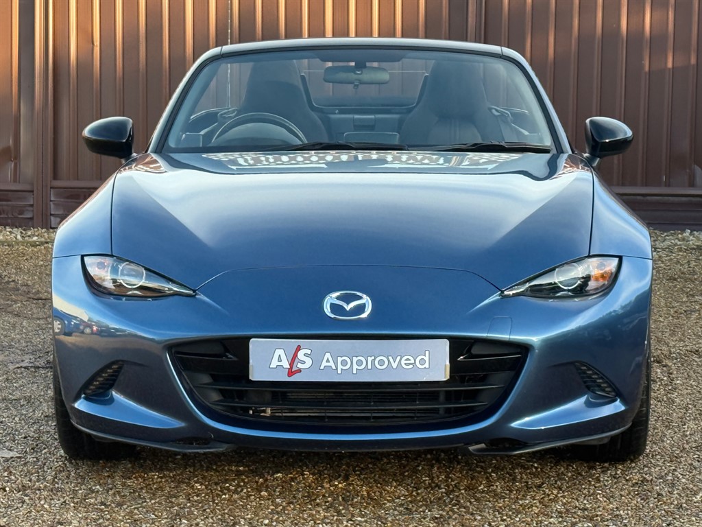 Used Mazda MX-5 2018 for sale - 77619516: Photo 16