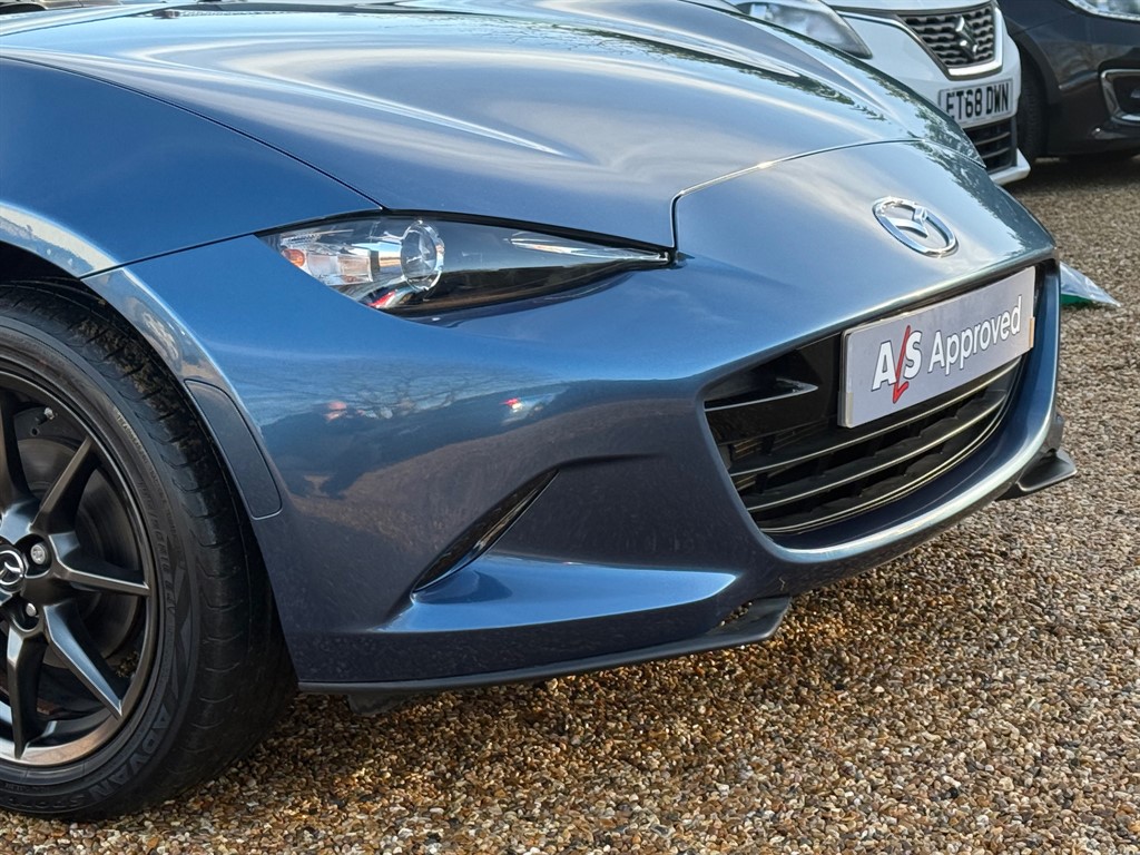 Used Mazda MX-5 2018 for sale - 77619516: Photo 18