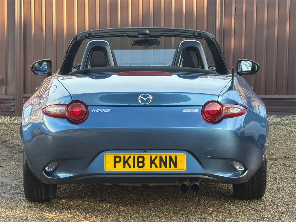 Used Mazda MX-5 2018 for sale - 77619516: Photo 19