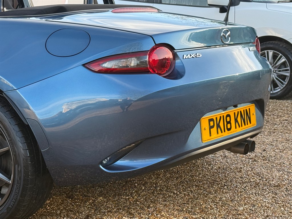 Used Mazda MX-5 2018 for sale - 77619516: Photo 20