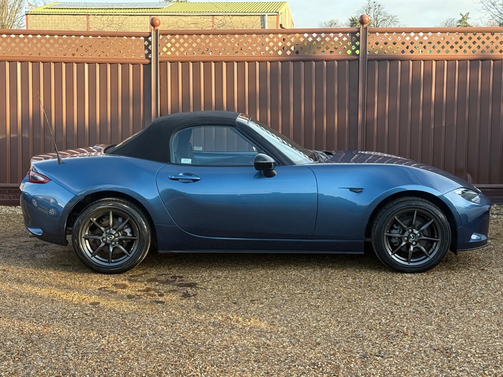 Used Mazda MX-5 2018 for sale - 77619516: Photo 23