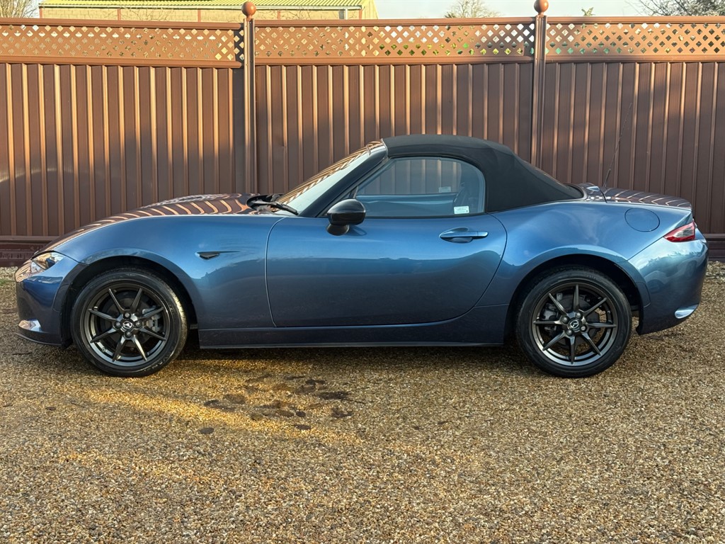 Used Mazda MX-5 2018 for sale - 77619516: Photo 25